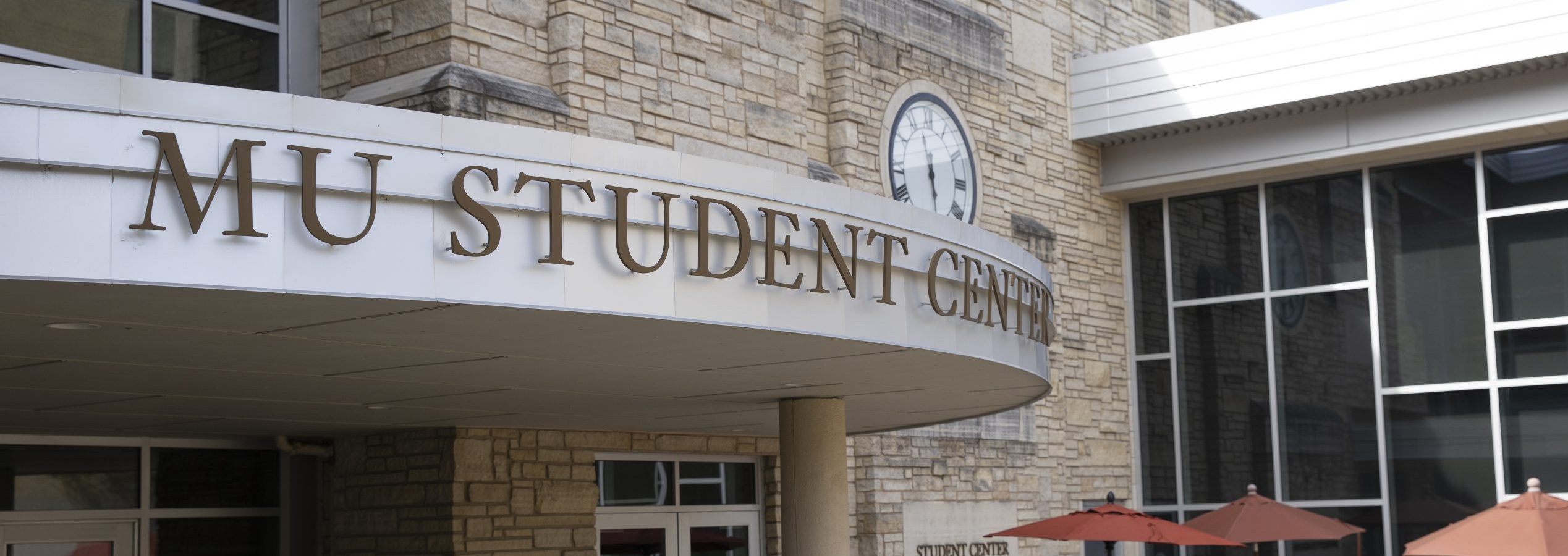 The Student Center at The University of Missouri