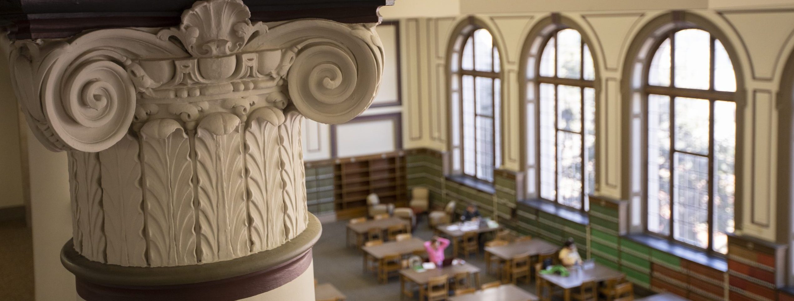 Ellis Library at The University of Missouri