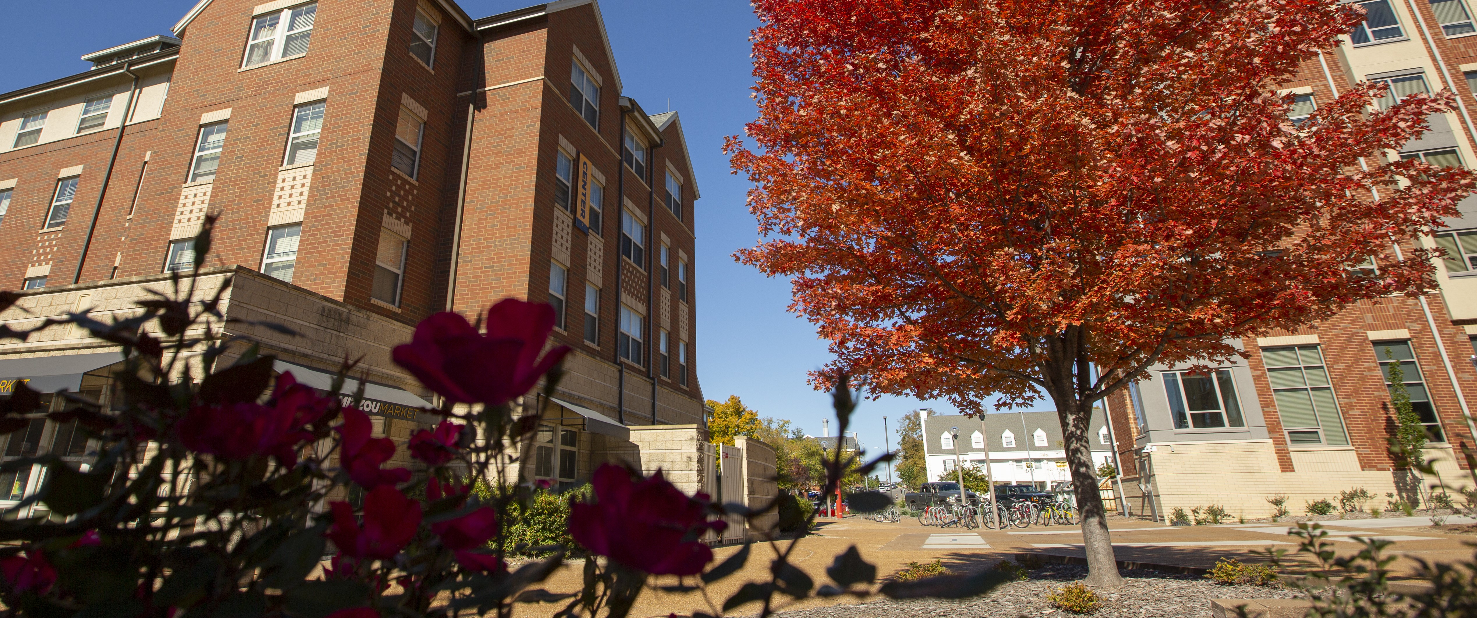 Residence Halls at The University of Missouri