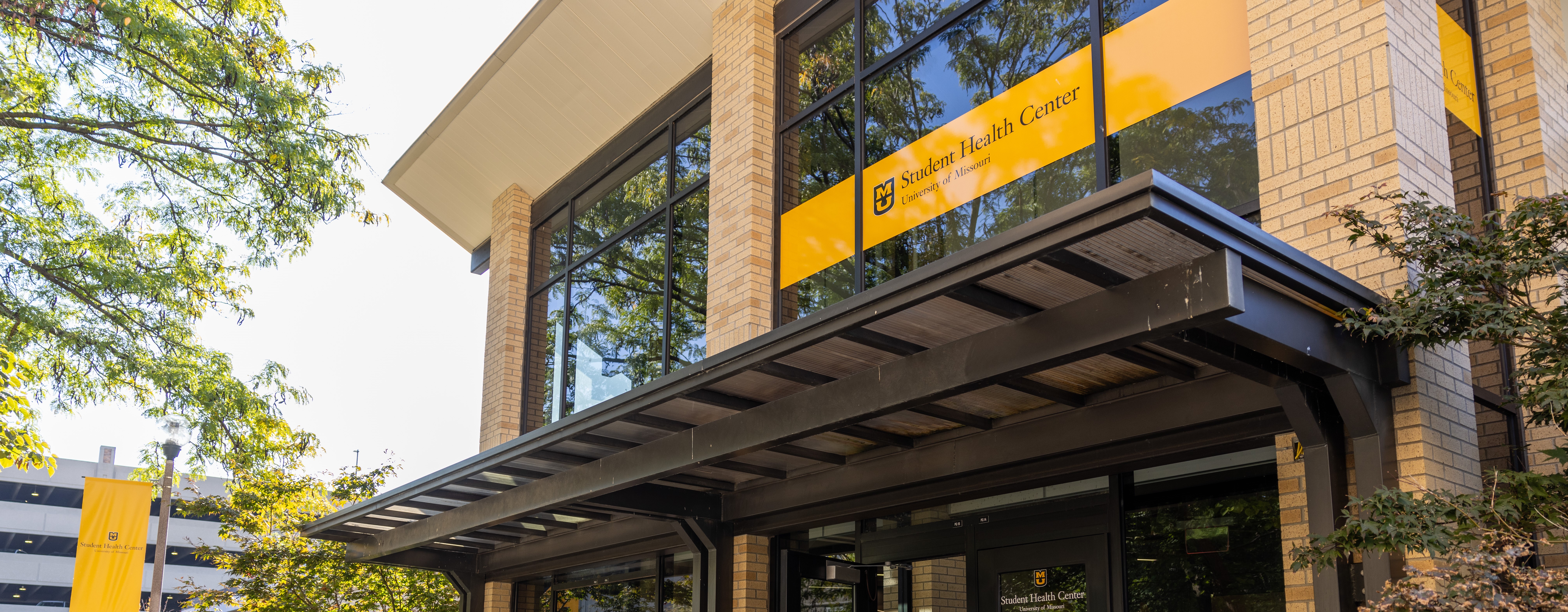 Student Health Center at The University of Missouri