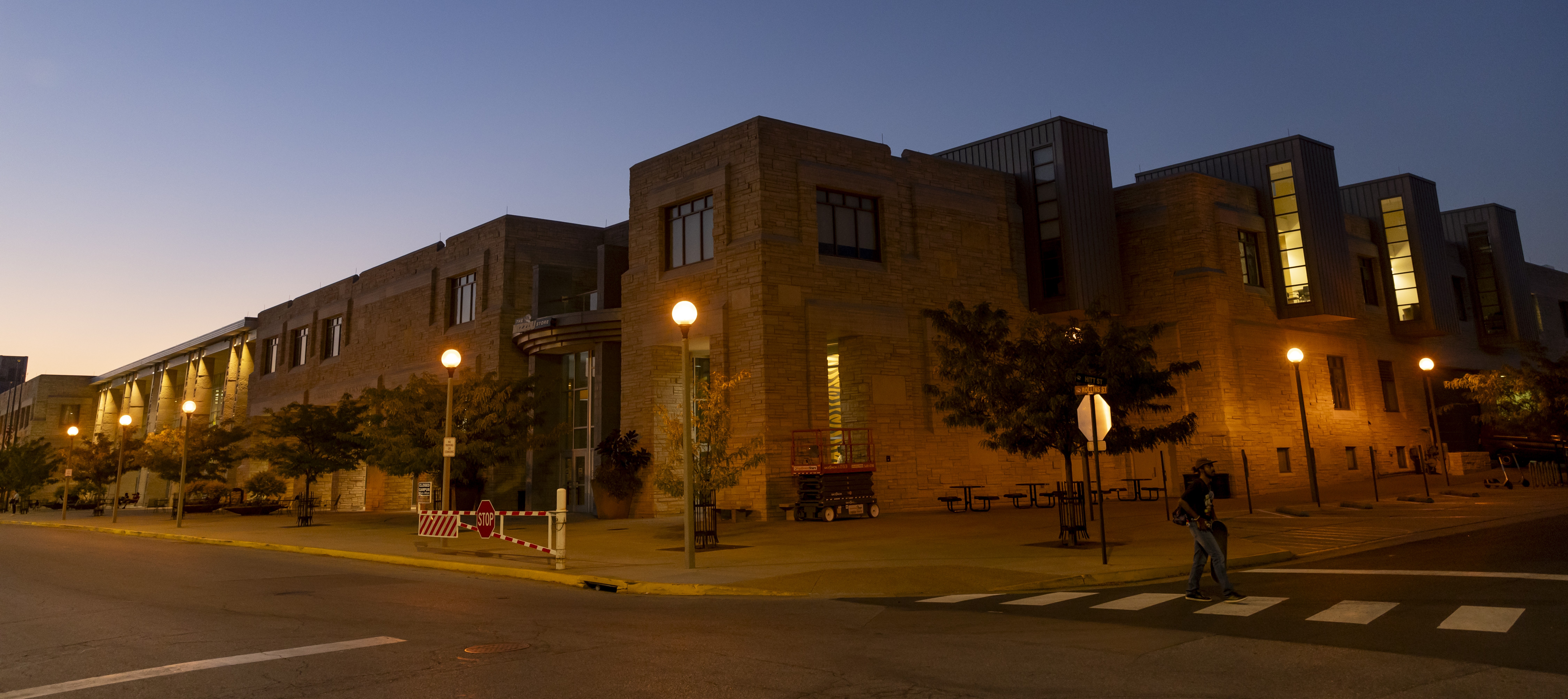 Mizzou Student Center