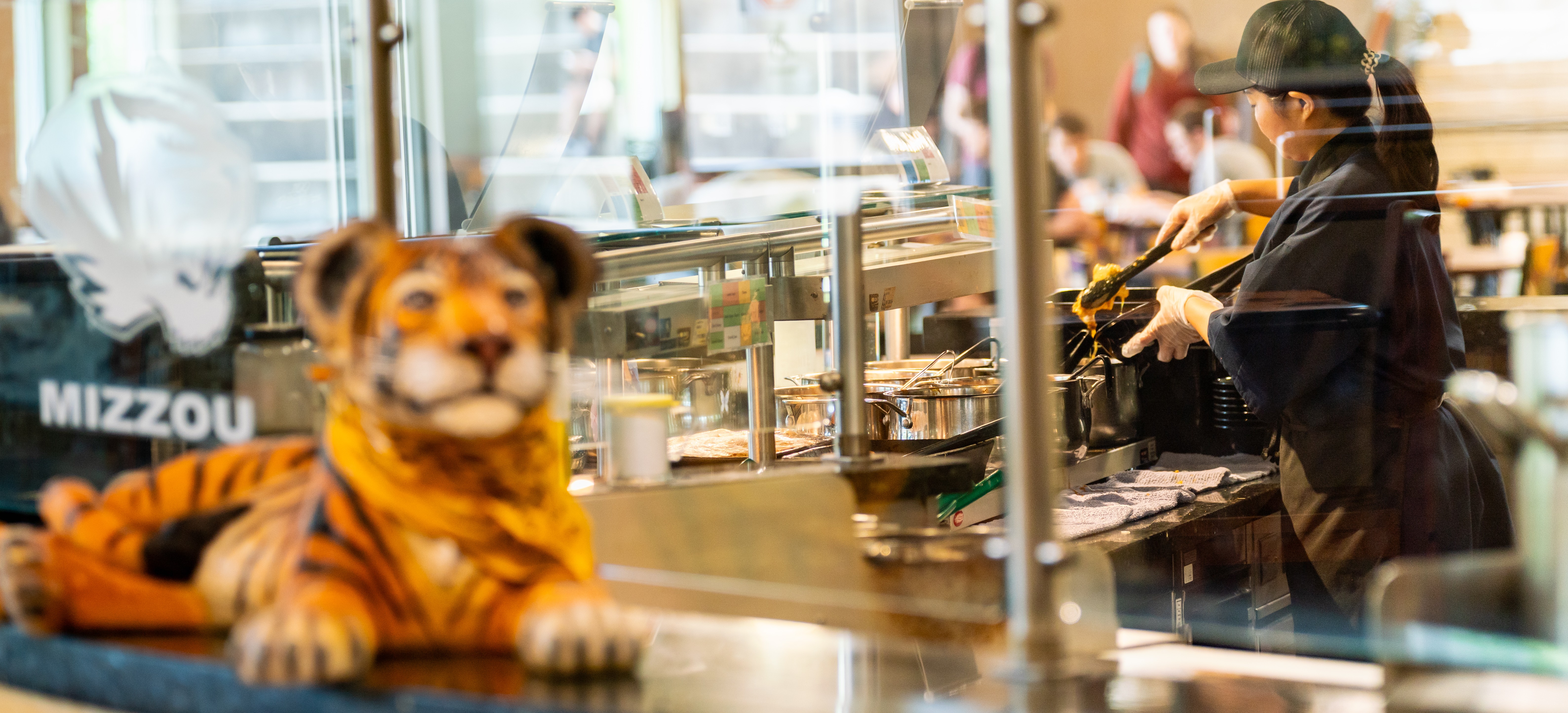 Mizzou Campus Dining