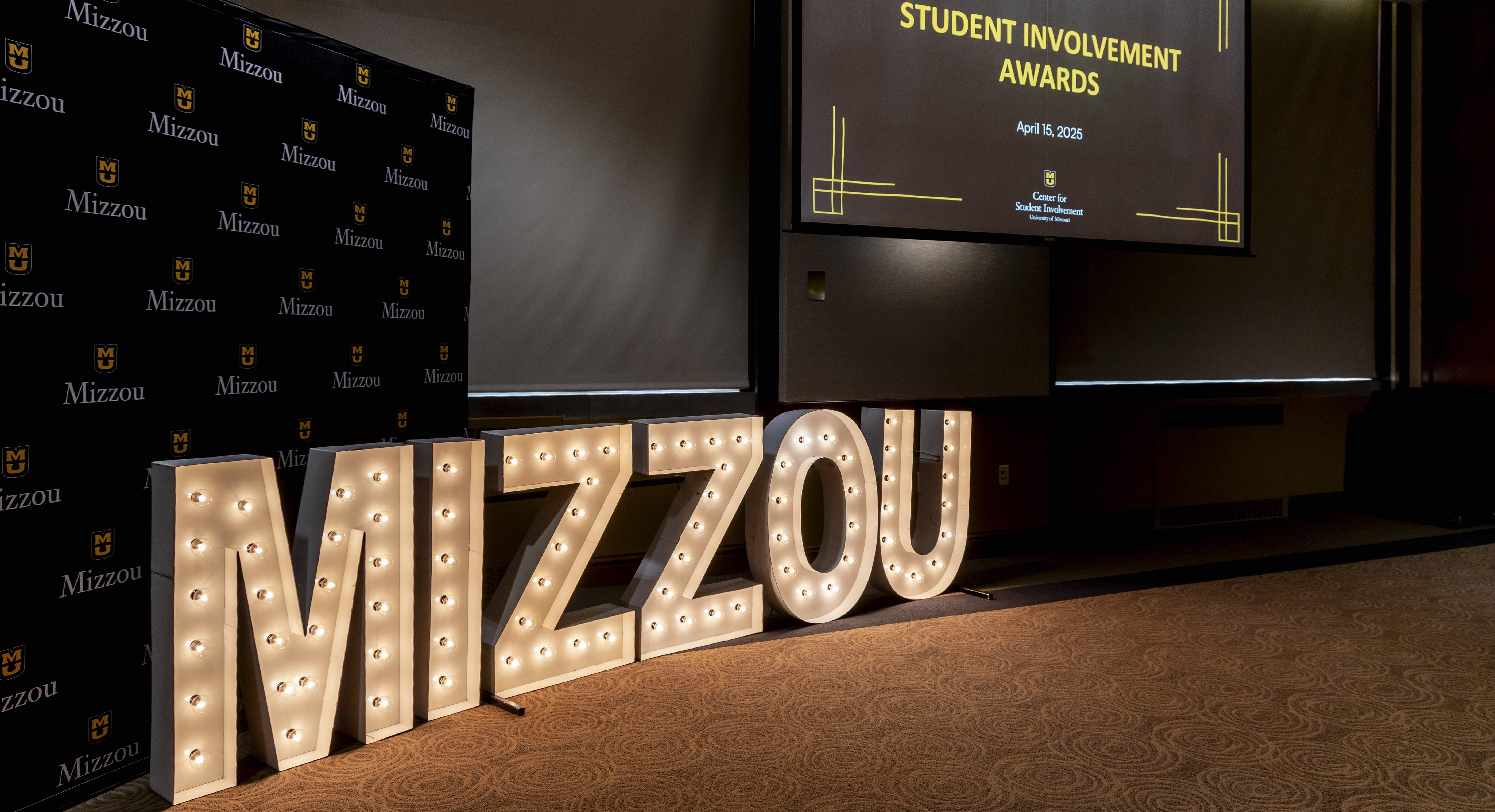 Student Involvement Awards