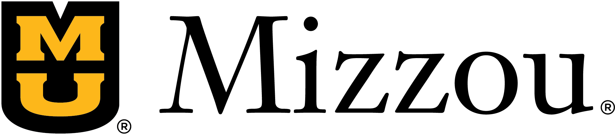 Mizzou Official Logo
